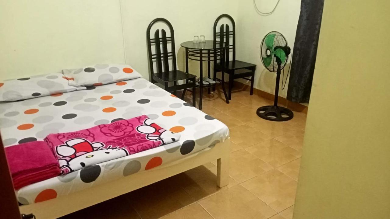 Belen Favila Transient Rooms Near Airport Terminal 3 Manila Exteriér fotografie