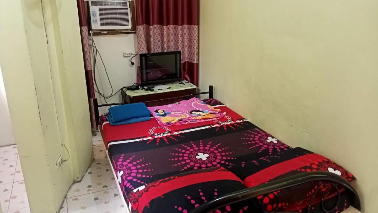Belen Favila Transient Rooms Near Airport Terminal 3 Manila Exteriér fotografie
